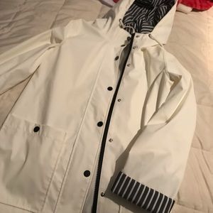 Top Shop rain coat